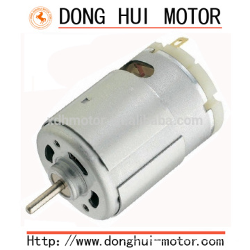 motores eléctricos dc 12v johnson, motor dc RS-540 para ventilador, motor dc RS-540 3000RPM